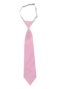 訂購淨色假帶領帶  領帶設計公司  學校領帶  彈力滌棉府綢  TI182